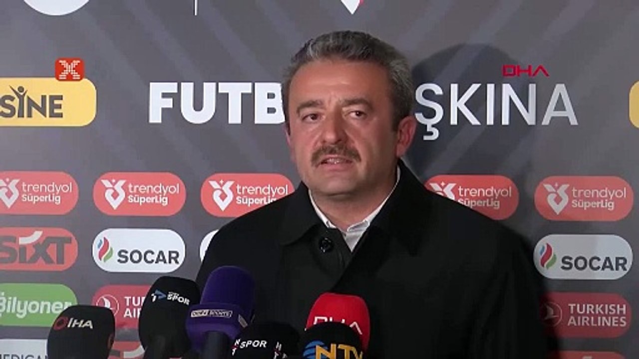 Hatipoğlu: "Fenerbahçe elle gol atıyor, veriliyor"