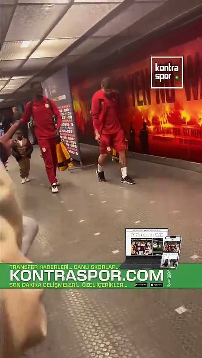 Davinson Sanchez ve Abdülkerim Bardakcı tandemi bozmadan çıktı