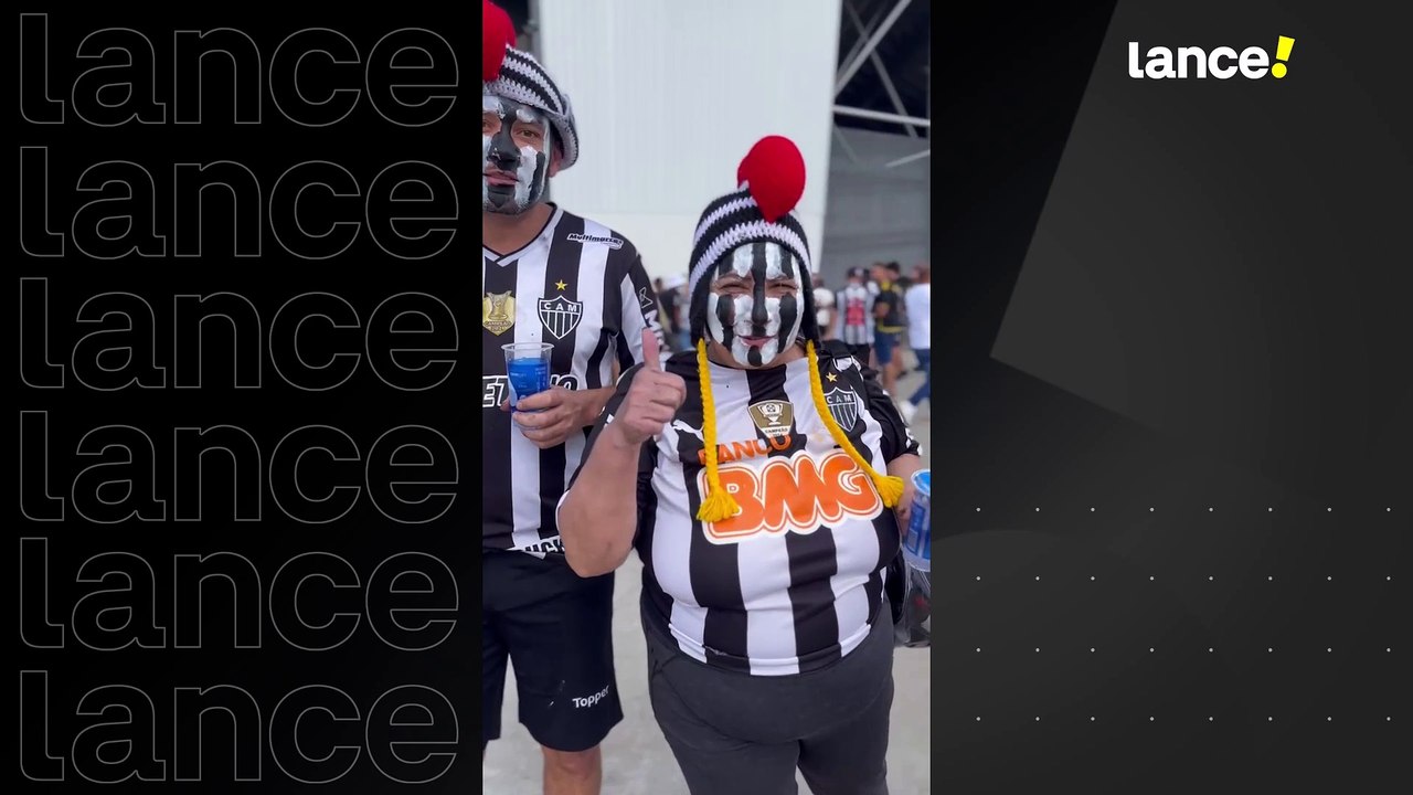 Torcedores do Galo falam em Final do Sonhos