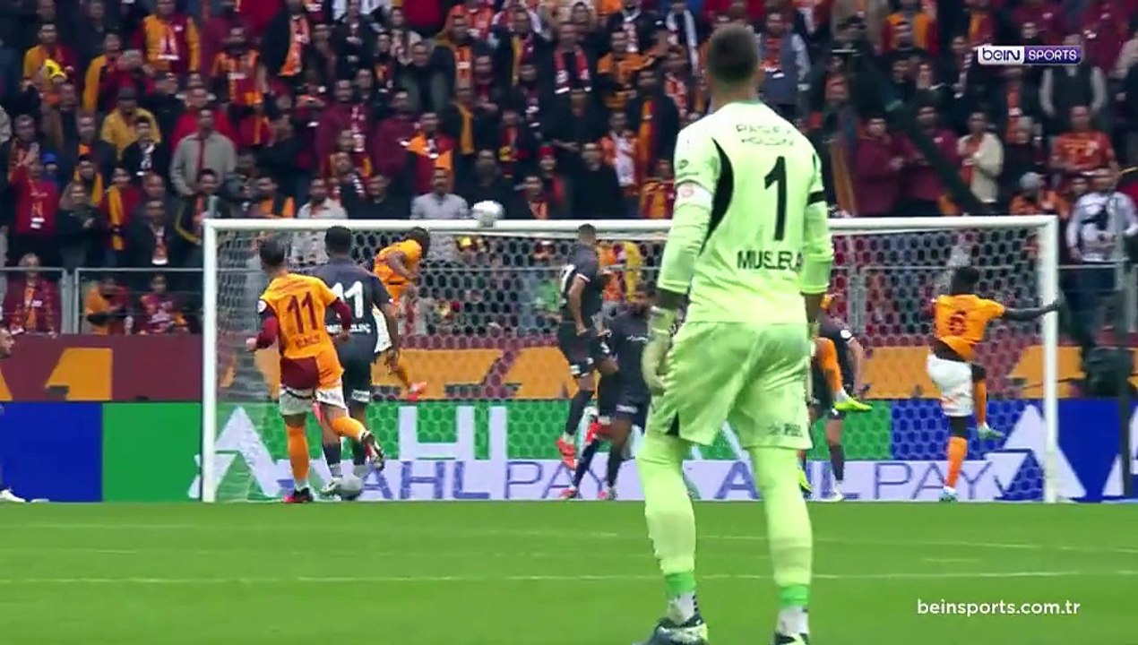 ÖZET | Galatasaray 3-2 Samsunspor