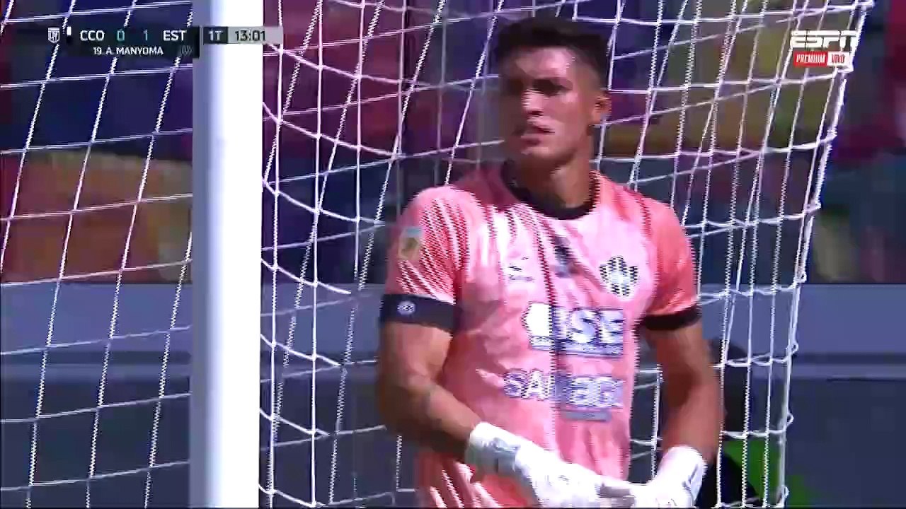 Estudiantes vs Central Córdoba