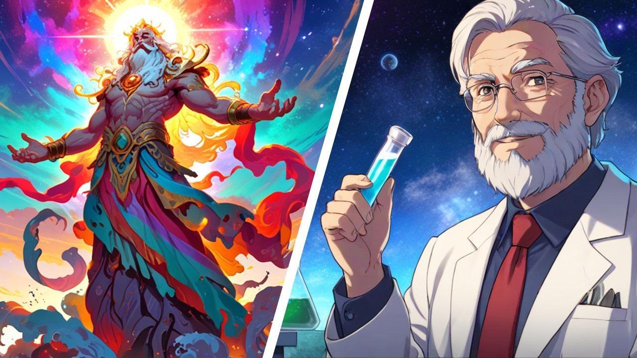 What If We Proved God?