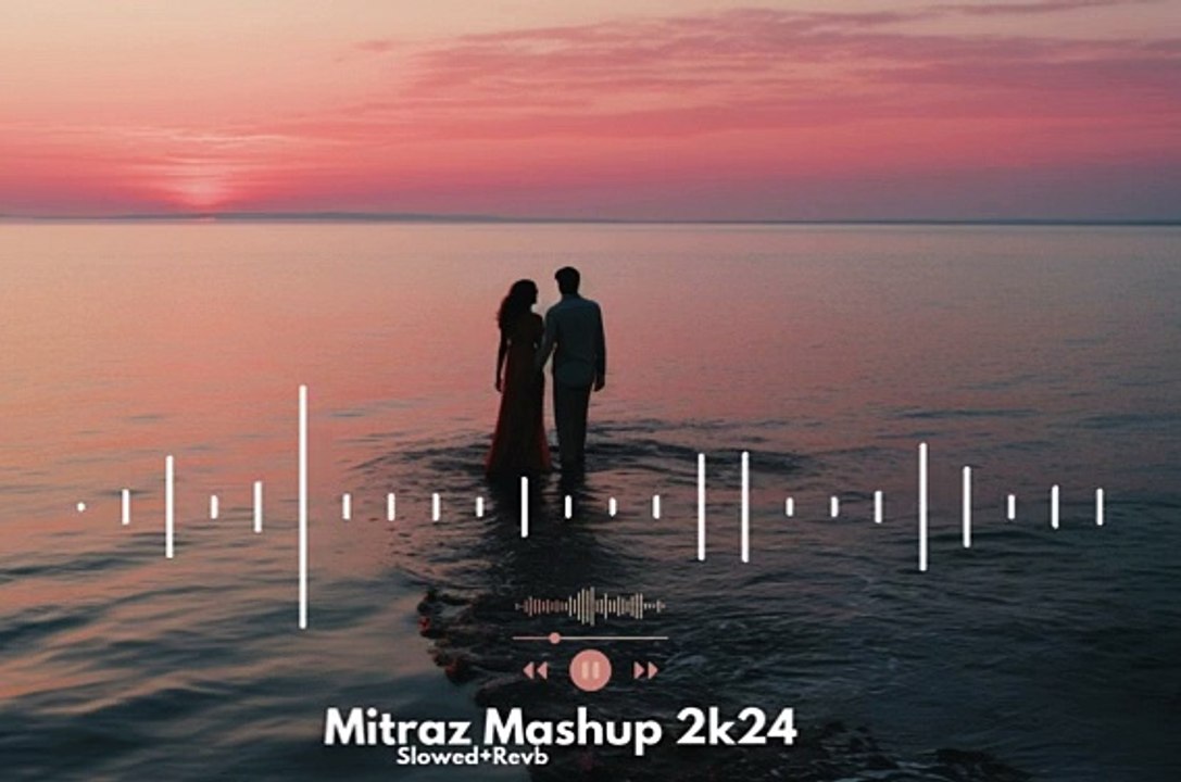 Mitraz Mashup 2024 _ Slowed+Revb _ Naresh Parmar _ Best of Mitraz Song _ Latest Mashup  2024