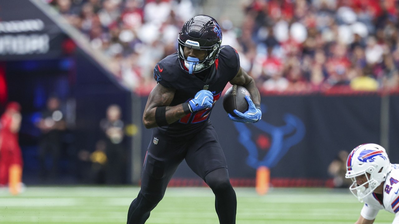 Texans' Offensive Strategy: Balancing Act for Success