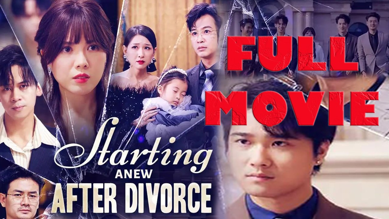 Starting A New After Divorce Full Movie
