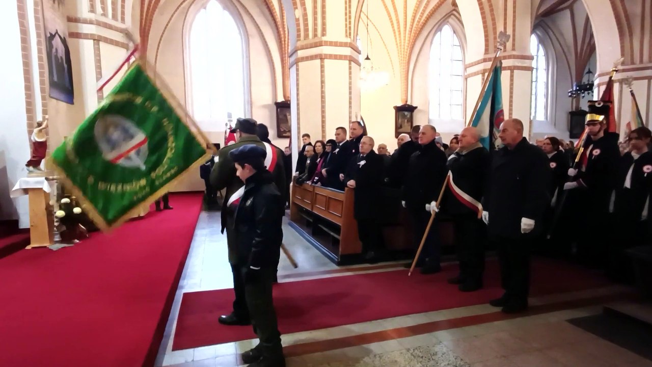 Msza św. za Ojczyznę