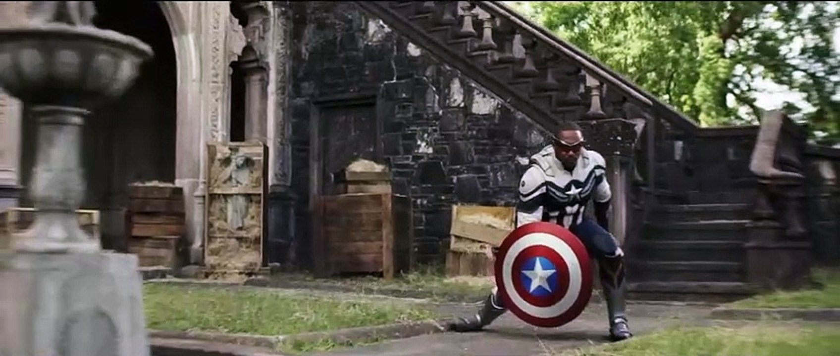 Captain America: Brave New World - Official Trailer