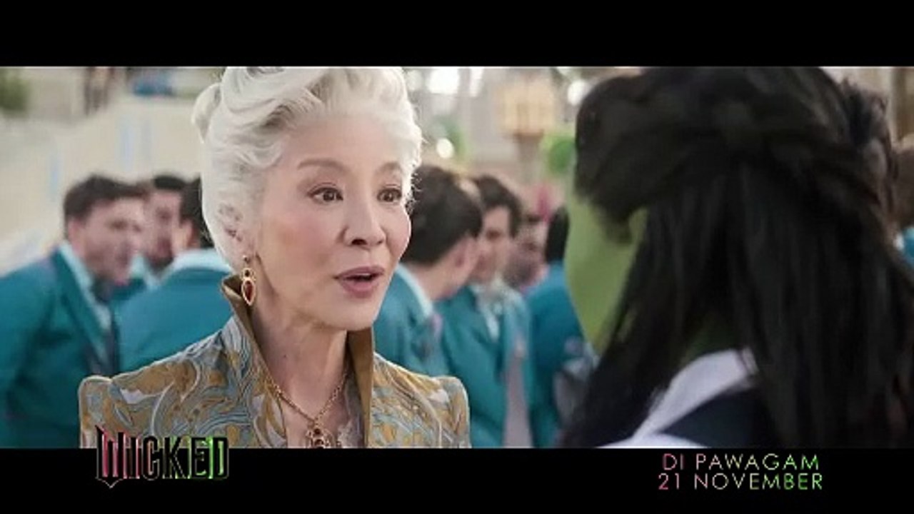 Wicked | Tv Spot: Get Ready