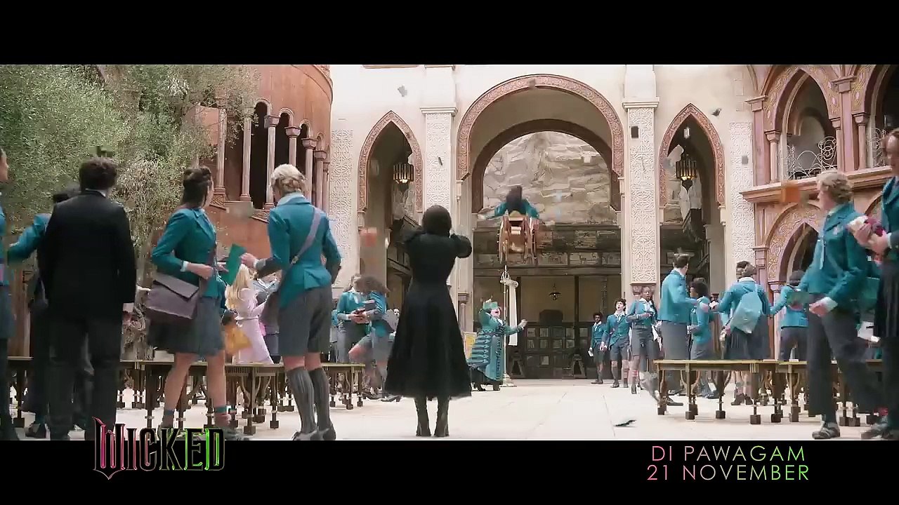 Wicked | Tv Spot: Sorceress