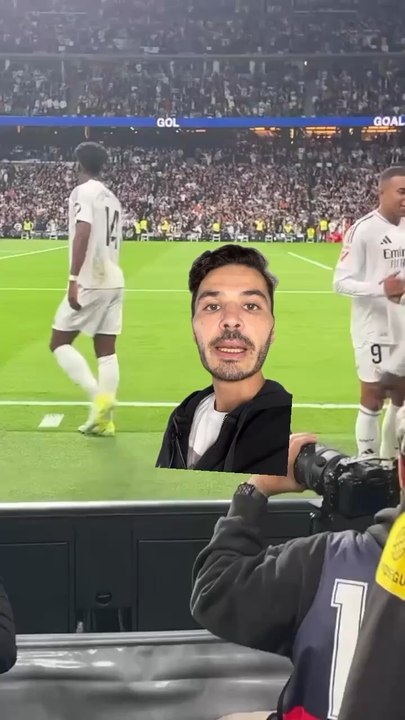 MBAPPÉ VS VINICIUS 🔥