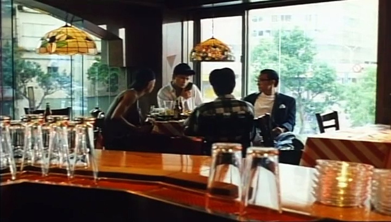 Mahjong - 麻將 (1996) Hong Kong Full Movie