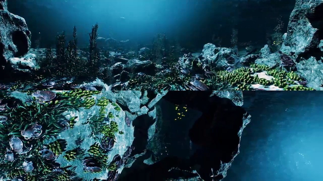 Videos | Short video | funny | games | game | Terrifying Sea