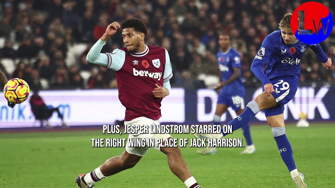West Ham 0-0 Everton: Match Review