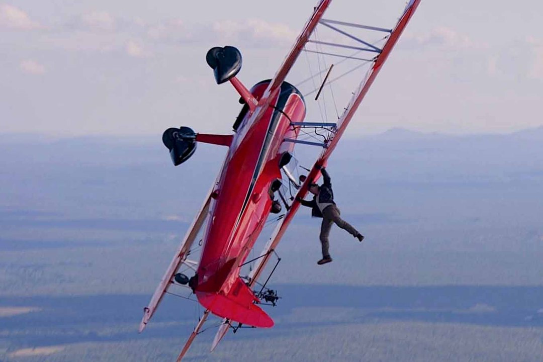 Mission Impossible: The Final Reckoning (2025), primer tráiler