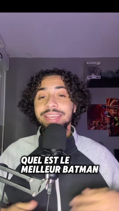 Qu’elle esg lenmeilleur batman