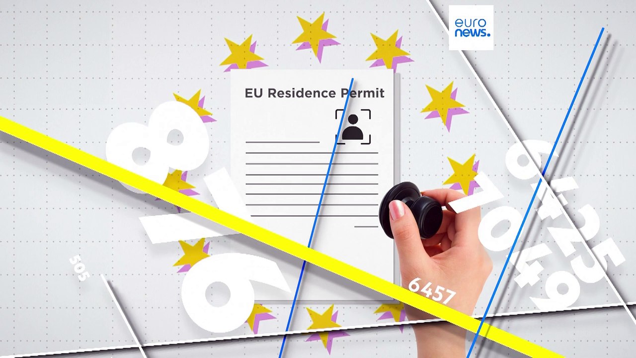 Record level of residence permits issued in EU to third nationals: Who receives the most and why?