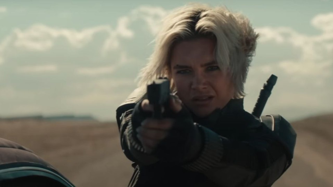 Thunderbolts* Trailer (2) Legendado