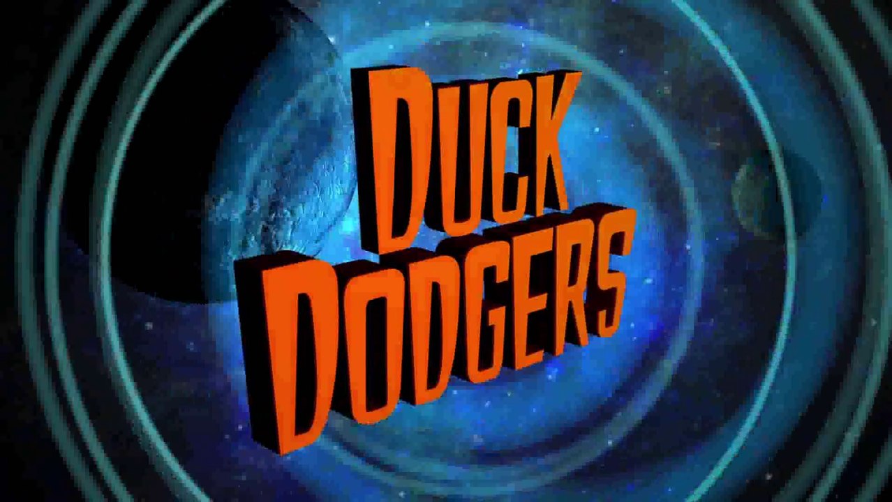 Duck Dodgers - La sorgente preziosa / Il filosofo poppante