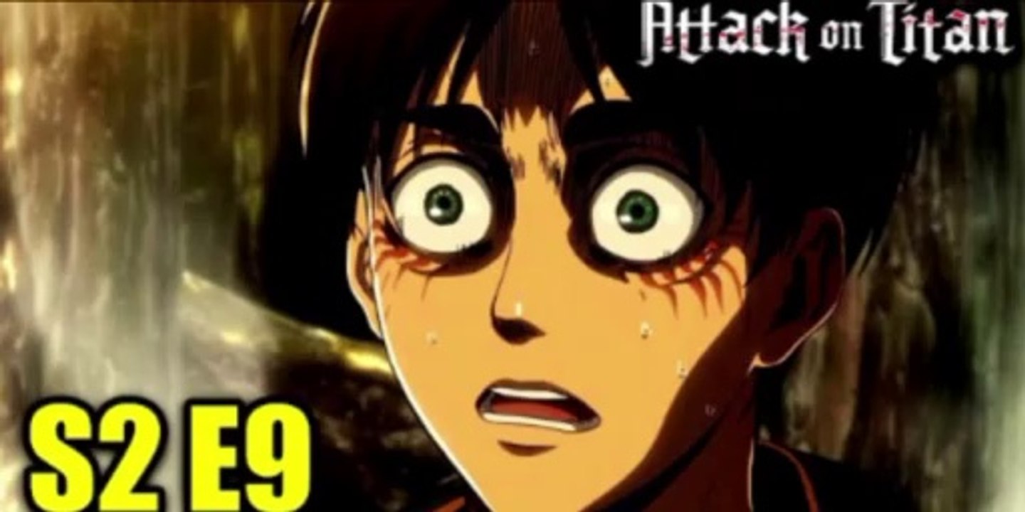 Attack On Titan Season 2 Episode 9 in Hindi || Attack On Titan All Hindi Dubbed Episodes