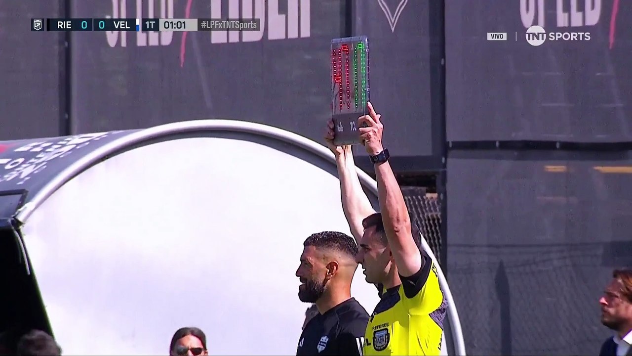 El debut de Spreen en Deportivo riestra