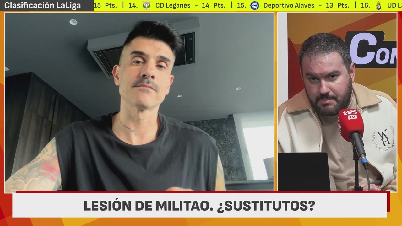 La opinión de Álvaro Benito sobre Asencio y Fortea