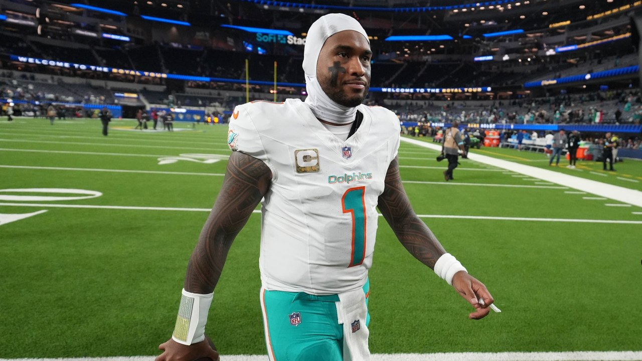 Dolphins Secure Win Against Rams in Week 10 Monday Night Football