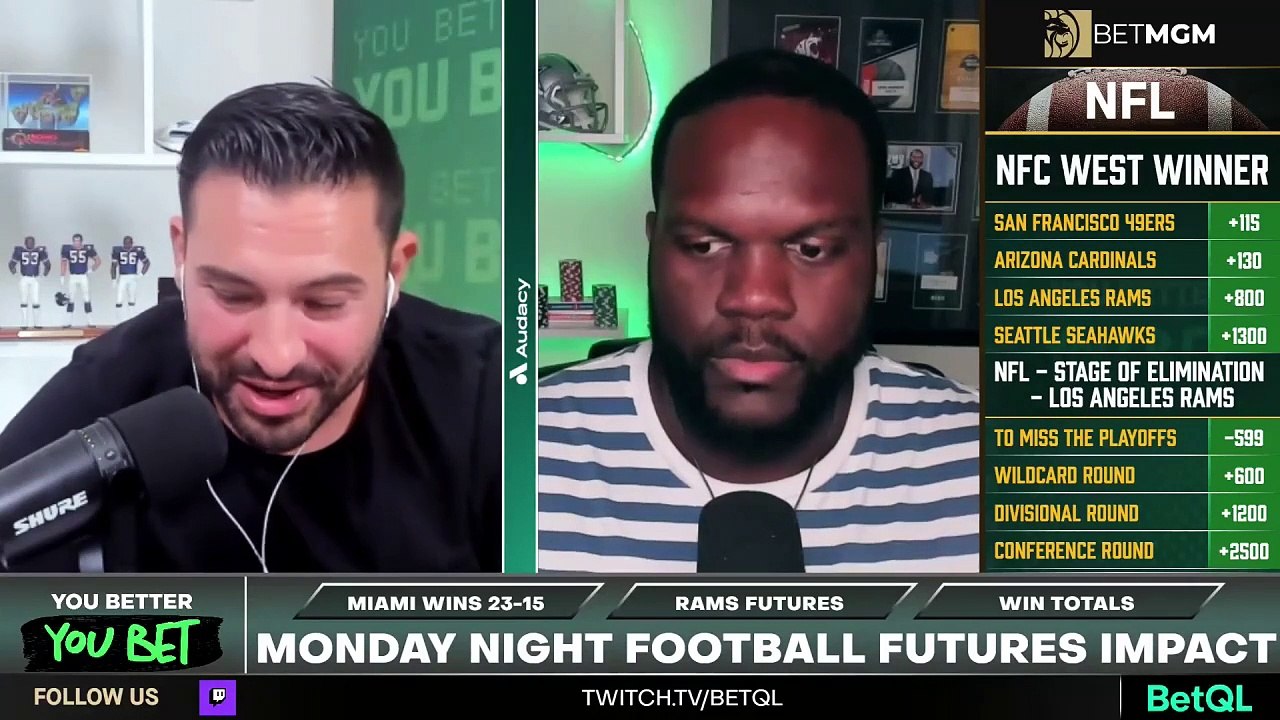 Can the LA Rams Still Win the NFC West?