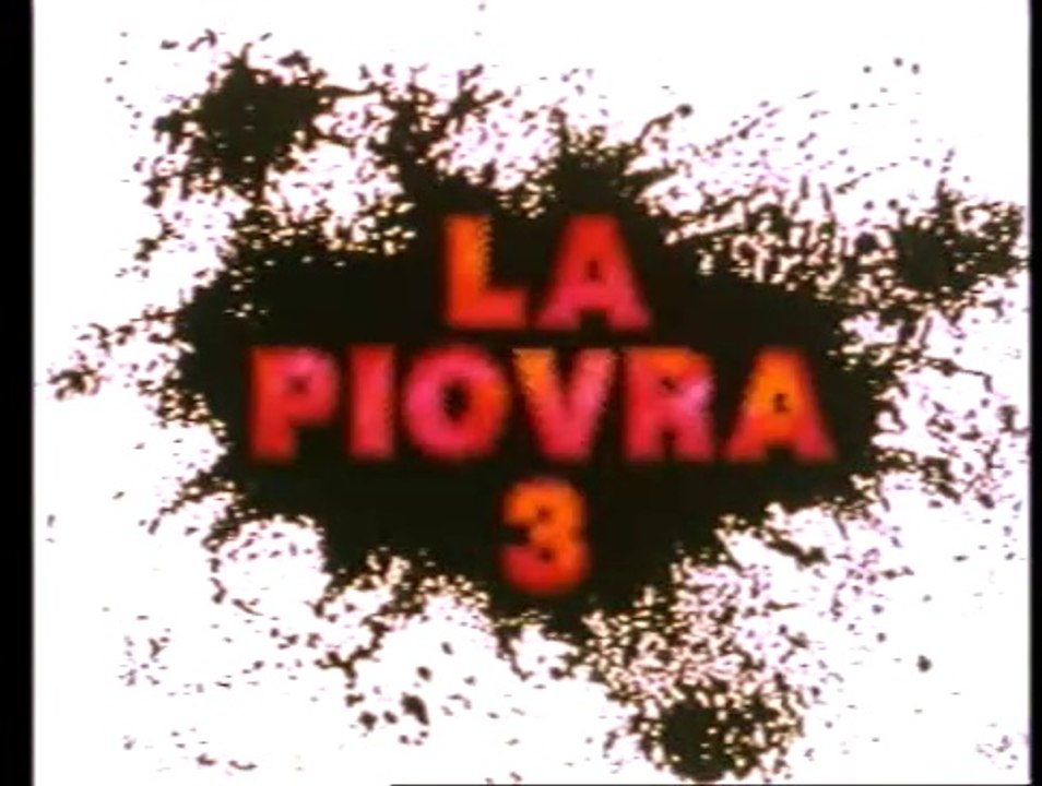 La Piovra 3a STAGIONE 3a Puntata