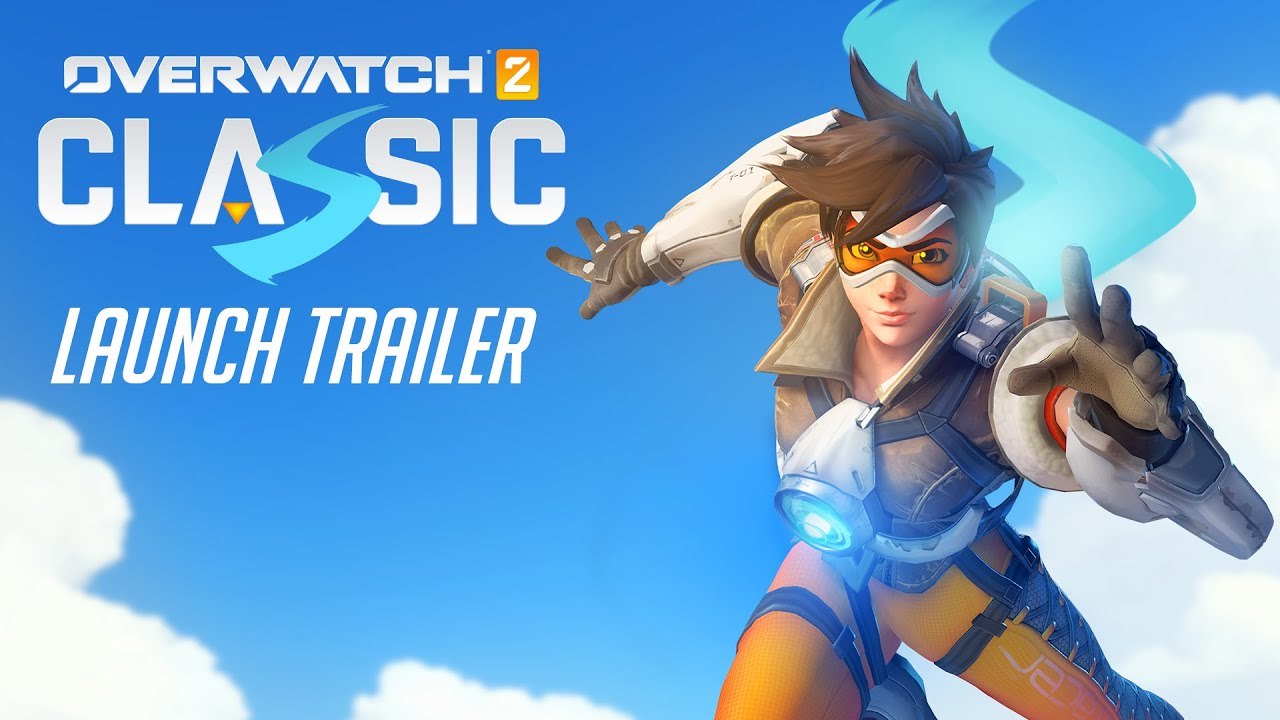 Overwatch 2: Tráiler de Overwatch Classic