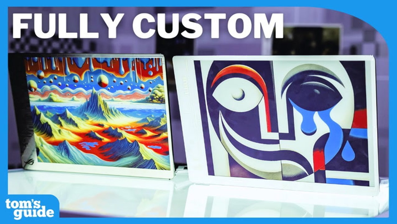 Review: Asus Project Dali Laptop