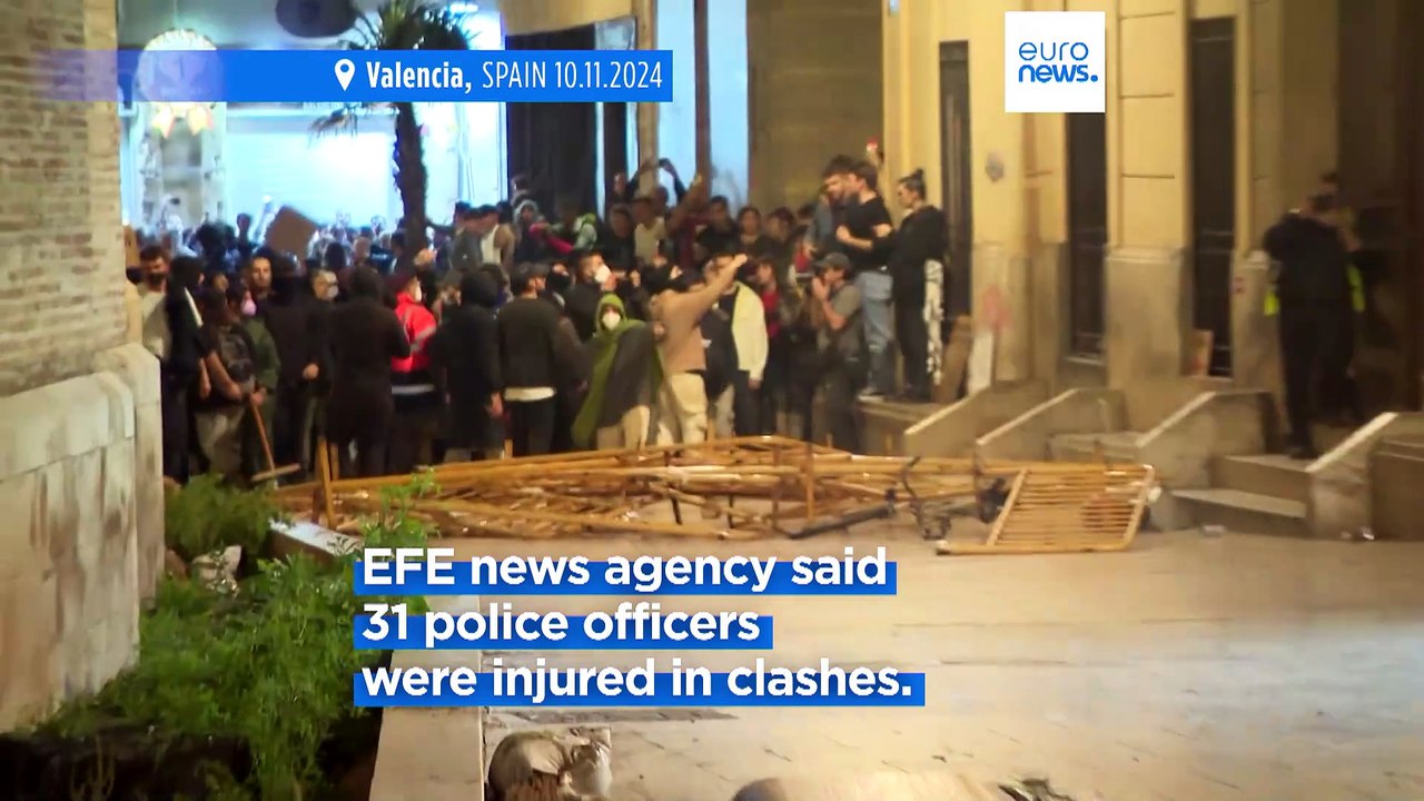 Latest news bulletin | November 12th – Morning