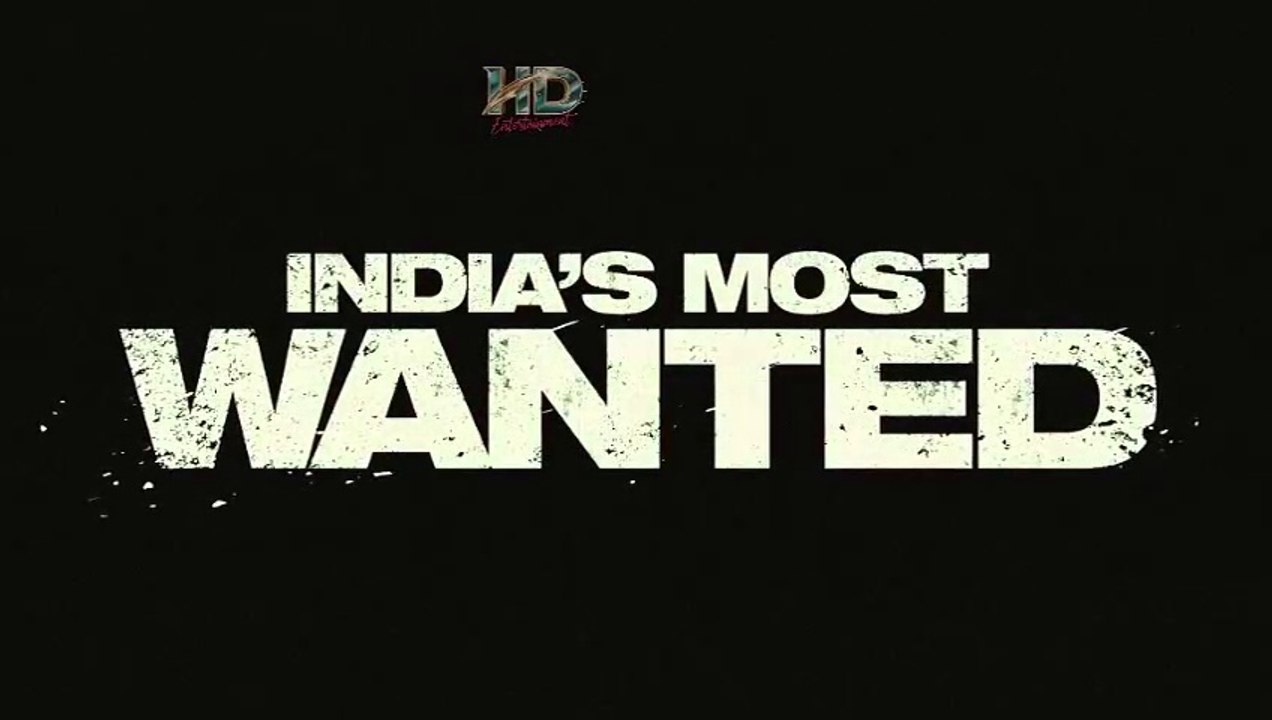 India's Most Wanted | Hindi | Indian | Bollywood | Movie | Arjun Kapoor | Blockbuster