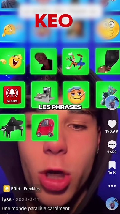 CE TIKTOKEUR PIERRE SUBIT UN PRESSING SUR TIKTOK