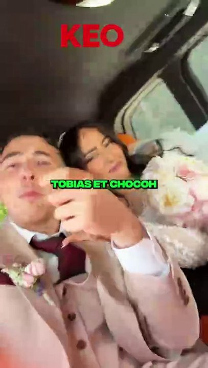 CHOCOH ET TOBIAS DIVORCES ?