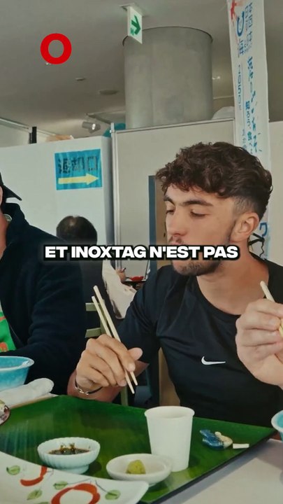 INOXTAG CLASH JORDAN BARDELLA SUR X