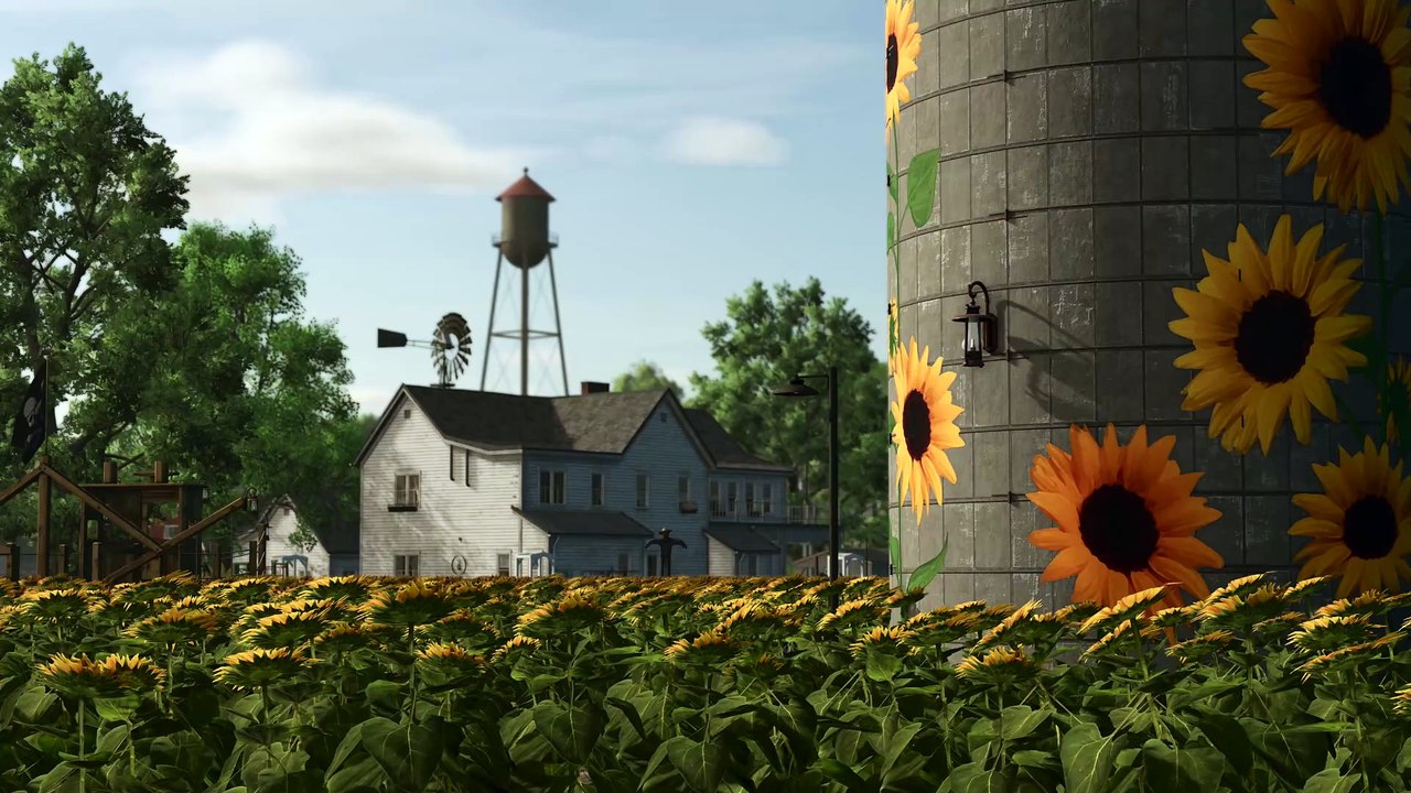 Farming Simulator 25 - Launch Trailer