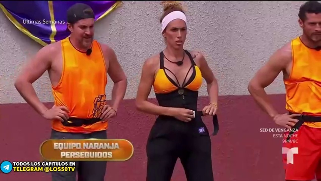 23. LOS 50 ❤️ 11/11/2024. CAPÍTULO 23 HD. COMPLETO - 2ª TEMPORADA.