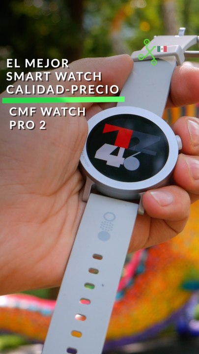 CMF Watch Pro 2