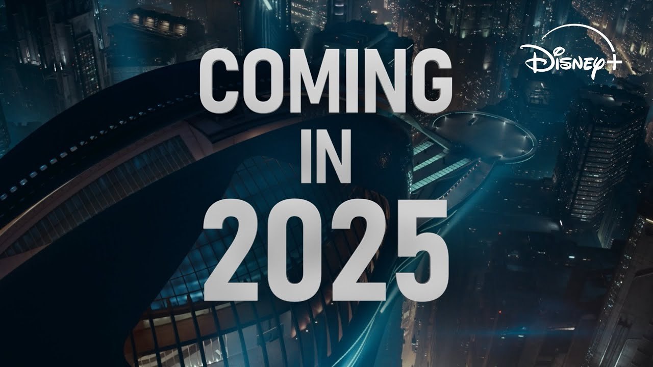 Avance de nuevas series de Disney+ en 2025