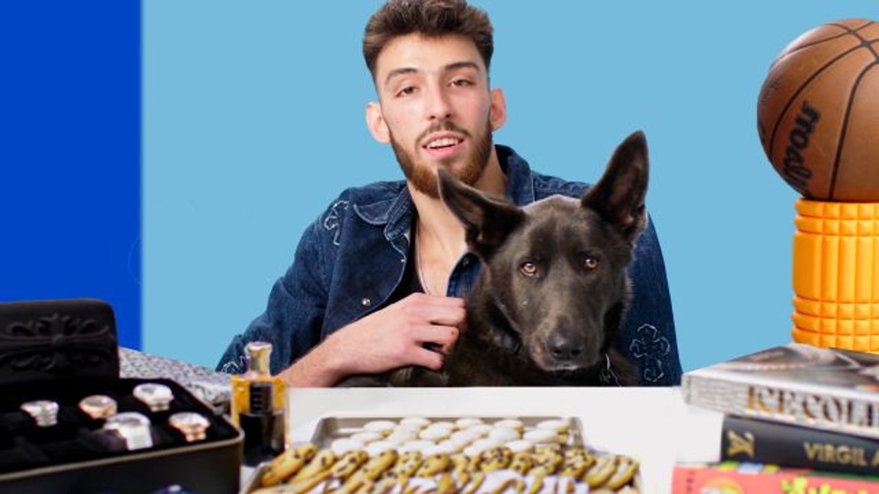 10 Chet Holmgren’s Top 10 Must-Haves for NBA Stardom 🏀