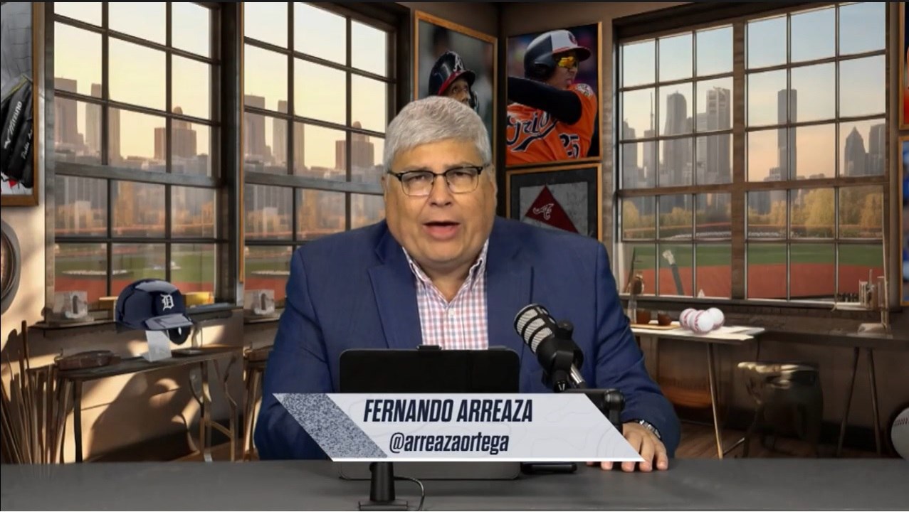 ENTRE LÍNEAS: PREMIOS MLB NOV 12 2024