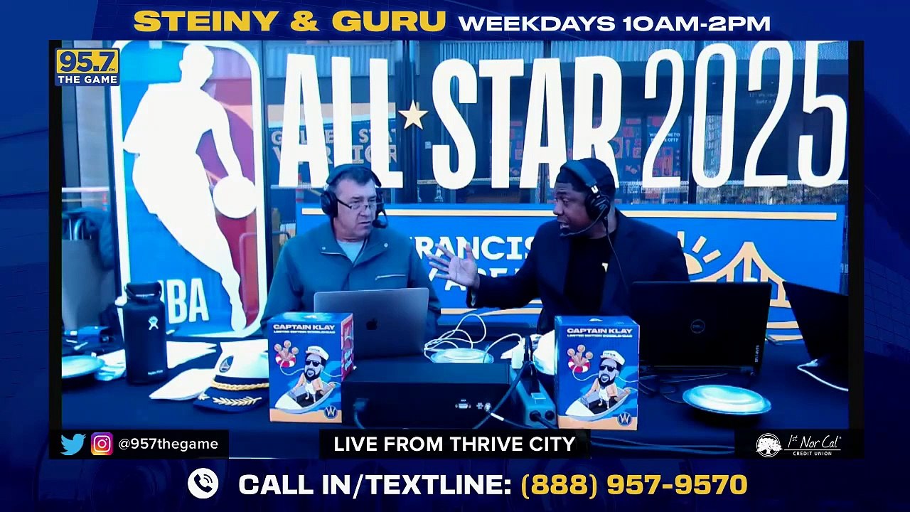 Any Acrimony  Between Warriors & Klay Thompson?