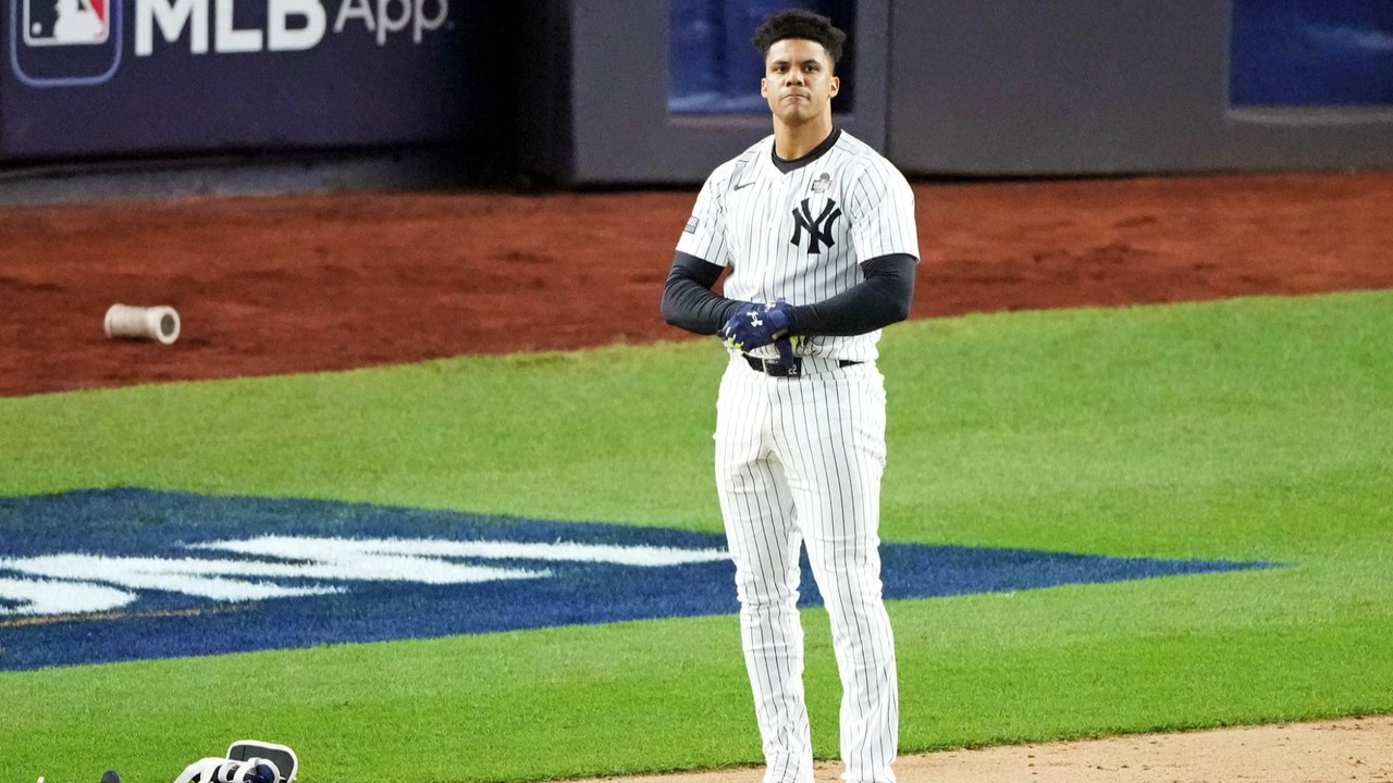 Juan Soto's Free Agency & MLB Award Finalists Analysis 2024