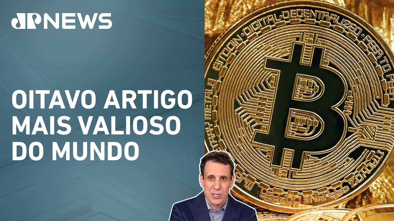 IA News: mercado de criptomoedas bate recorde com vitória de Trump; Samy Dana analisa
