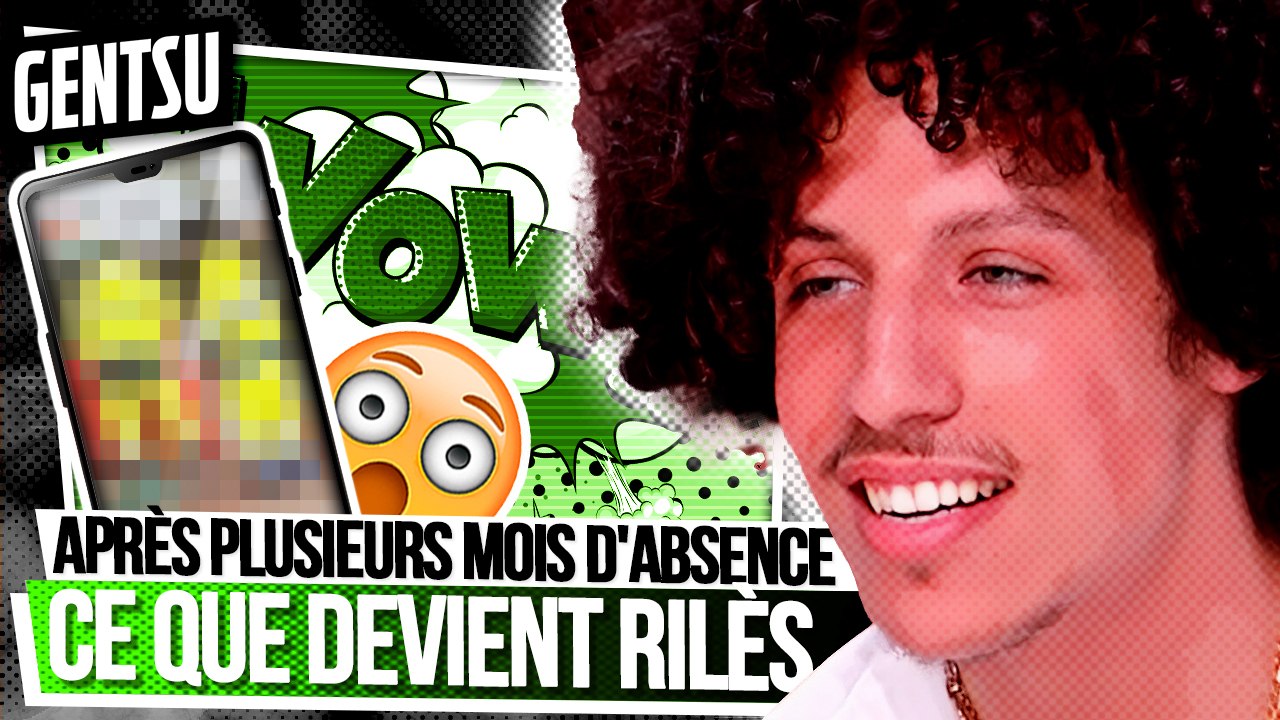 On a des nouvelles du rappeur Rilès 🤯