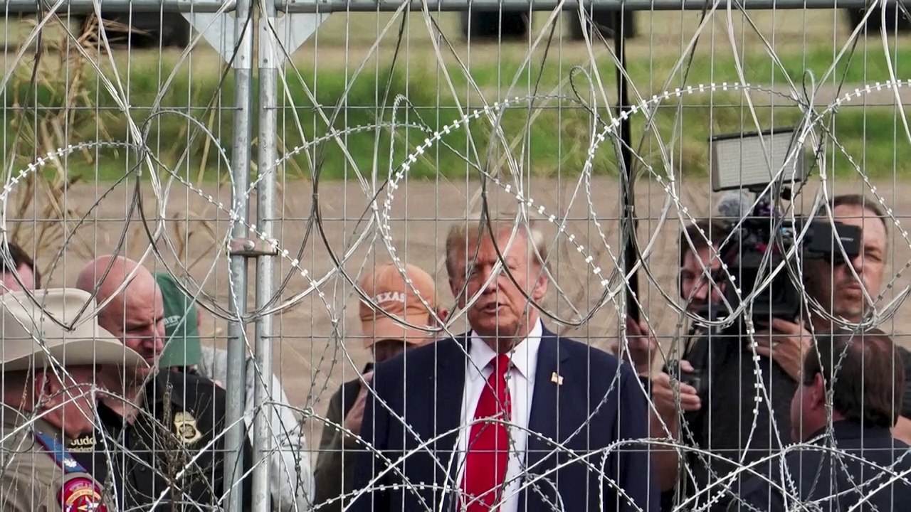 What are Trump’s Day One plans for immigration enforcement?