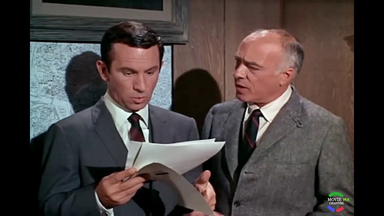 Super Agente 86 1x2 Serie Retro HD Latino