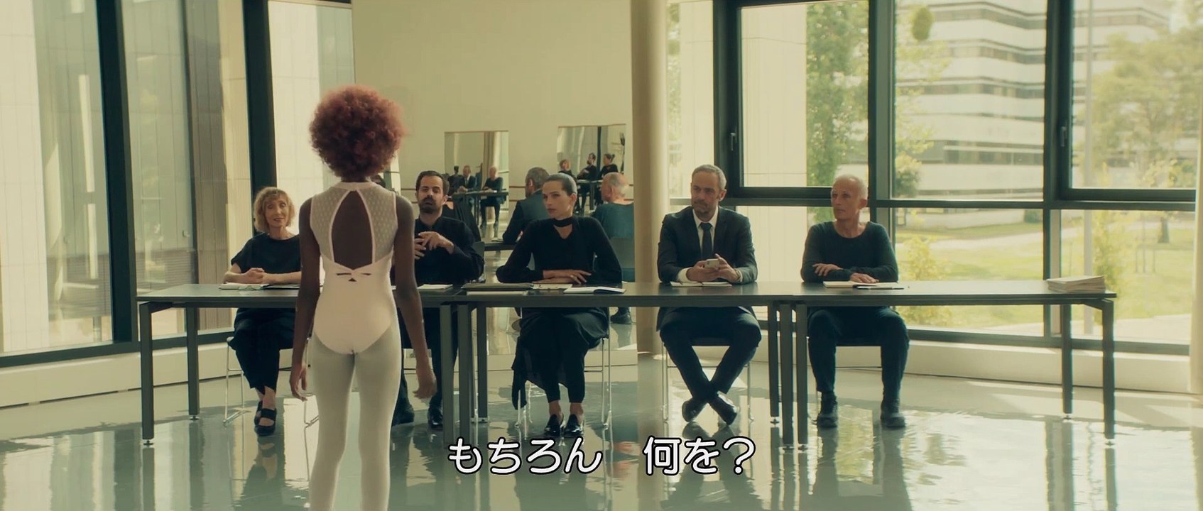 映画『ネネ -エトワールに憧れて-』本編映像