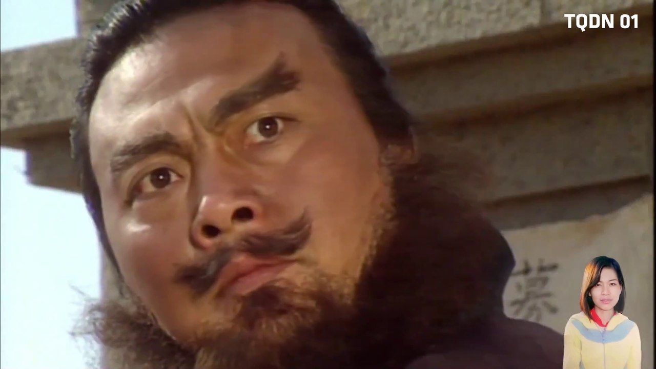 TQDN 01:  Ba anh em kết nghĩa vườn đào - Review Tam Quốc Diễn Nghĩa (1994)