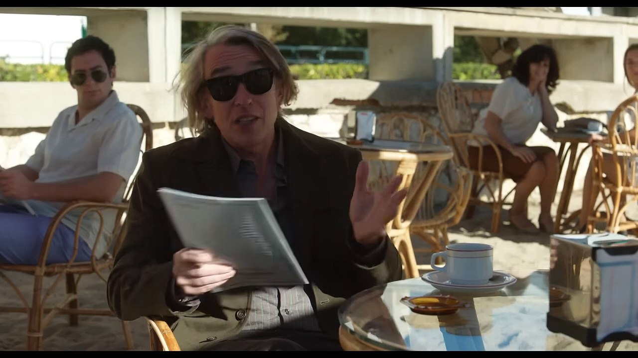 The Penguin Lessons Fragman